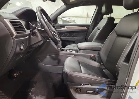 2020 Volkswagen Atlas Cross Sport Sel z USA, uszkodzony, nr VIN 1V2MC2CA1LC205675